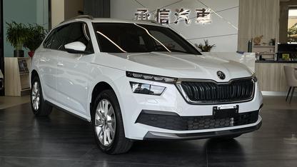 2023 Skoda Kamiq