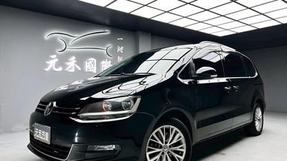 2015 Volkswagen 福斯 Sharan