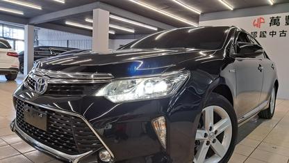 2017 Toyota 豐田 Camry