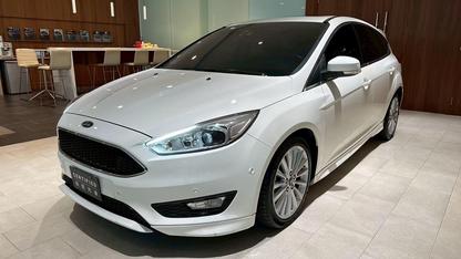 2019 Ford 福特 Focus 5d