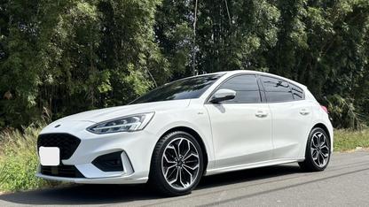 2020 Ford 福特 Focus 5d