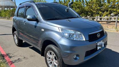 2012 Daihatsu 大發 Terios