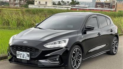 2019 Ford 福特 Focus 5d