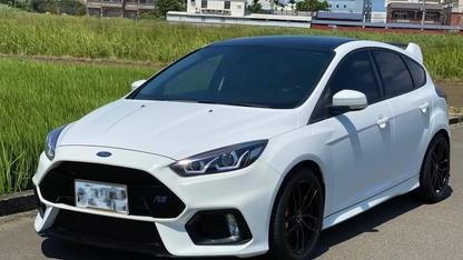 2017 Ford 福特 Focus 5d
