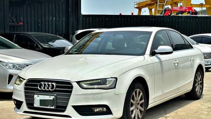 2013 Audi 奧迪 A4 sedan