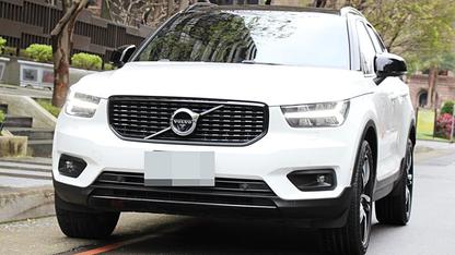 2020 Volvo 富豪 Xc40