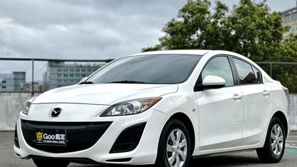 2011 Mazda 馬自達 3 4D