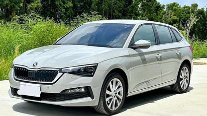 2022 Skoda Scala