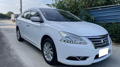2014 Nissan 日產 Sentra