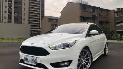 2016 Ford 福特 Focus 5d