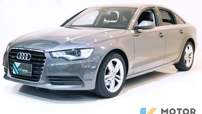 2012 Audi 奧迪 A6 Sedan