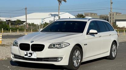 2013 BMW 寶馬 5-series touring