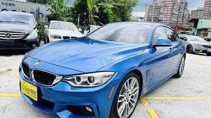 2015 BMW 寶馬 4-series gran coupe