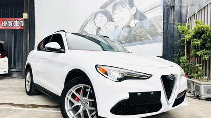 2017 Alfa Romeo 其他