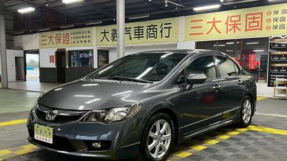 2011 Honda 本田 Civic