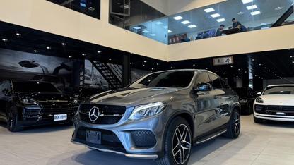 2016 M-Benz 賓士 Gle coupe