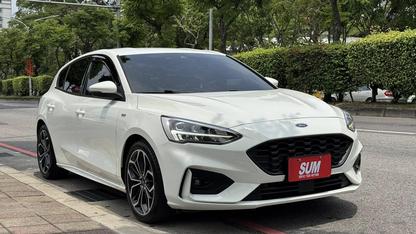 2020 Ford 福特 Focus 5d
