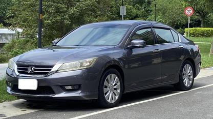 2014 Honda 本田 Accord