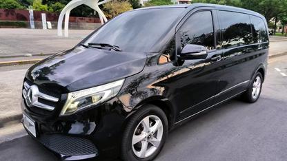 2020 M-Benz 賓士 V-class