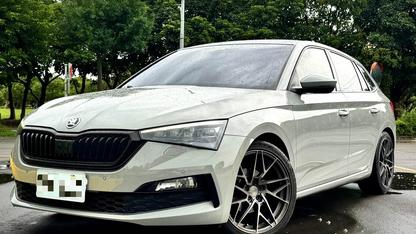 2020 Skoda Scala
