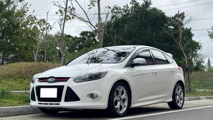 2014 Ford 福特 Focus 5d