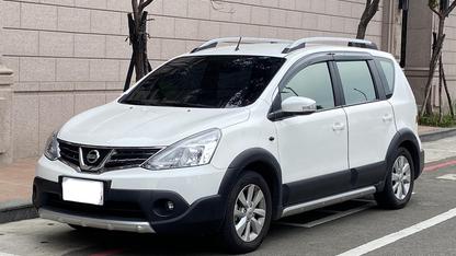 2017 Nissan 日產 Livina