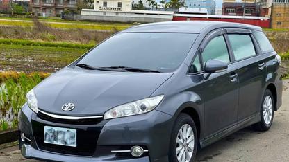 2010 Toyota 豐田 Wish