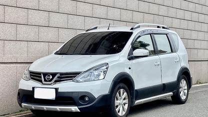 2019 Nissan 日產 Livina