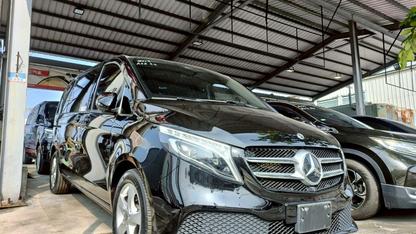 2019 M-Benz 賓士 V-class