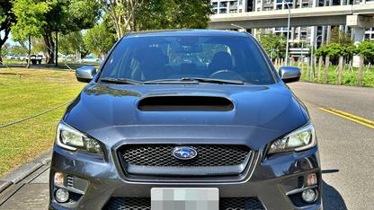 2016 Subaru 速霸陸 Wrx