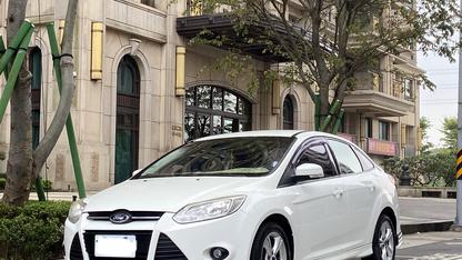 2014 Ford 福特 Focus 4D
