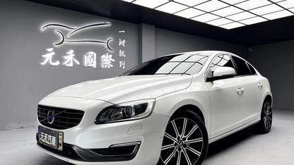 2015 Volvo 富豪 S60