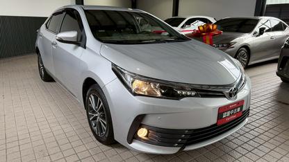 2017 Toyota 豐田 Corolla Altis