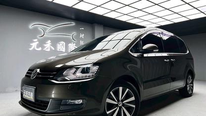 2019 Volkswagen 福斯 Sharan