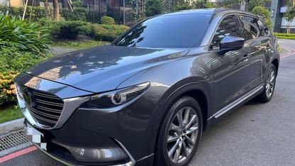 2021 Mazda 馬自達 Cx-9