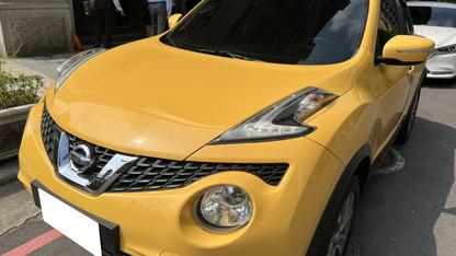 2015 Nissan 日產 Juke