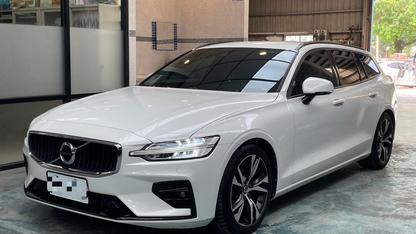 2019 Volvo 富豪 V60
