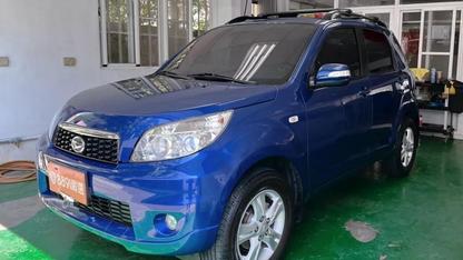2010 Daihatsu 大發 Terios