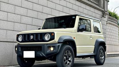 2020 Suzuki 鈴木 Jimny