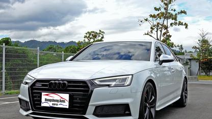 2017 Audi 奧迪 A4 sedan