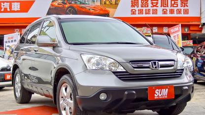 2009 Honda 本田 Cr-v