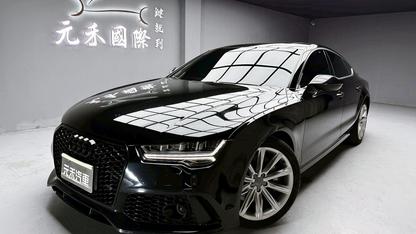 2016 Audi 奧迪 A7 sportback