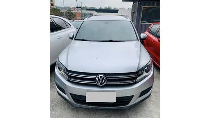 2013 Volkswagen 福斯 Tiguan