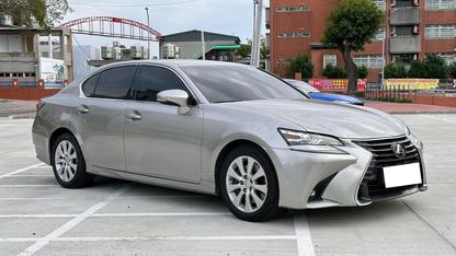 2016 Lexus 凌志 Gs