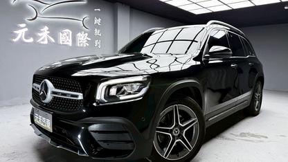 2020 M-Benz 賓士 Glb