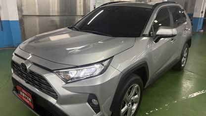 2020 Toyota 豐田 RAV4