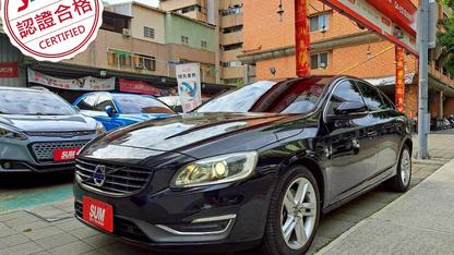 2015 Volvo 富豪 S60