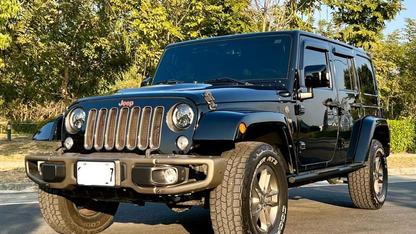 2017 Jeep 吉普 其他