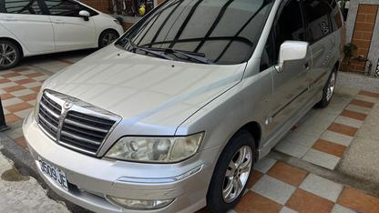2004 Mitsubishi 三菱 Savrin