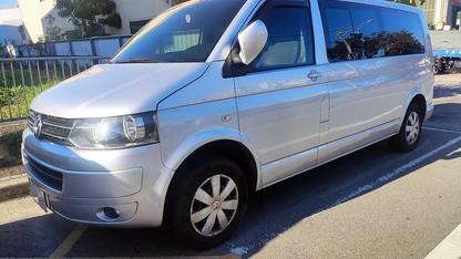2014 Volkswagen 福斯 Caravelle